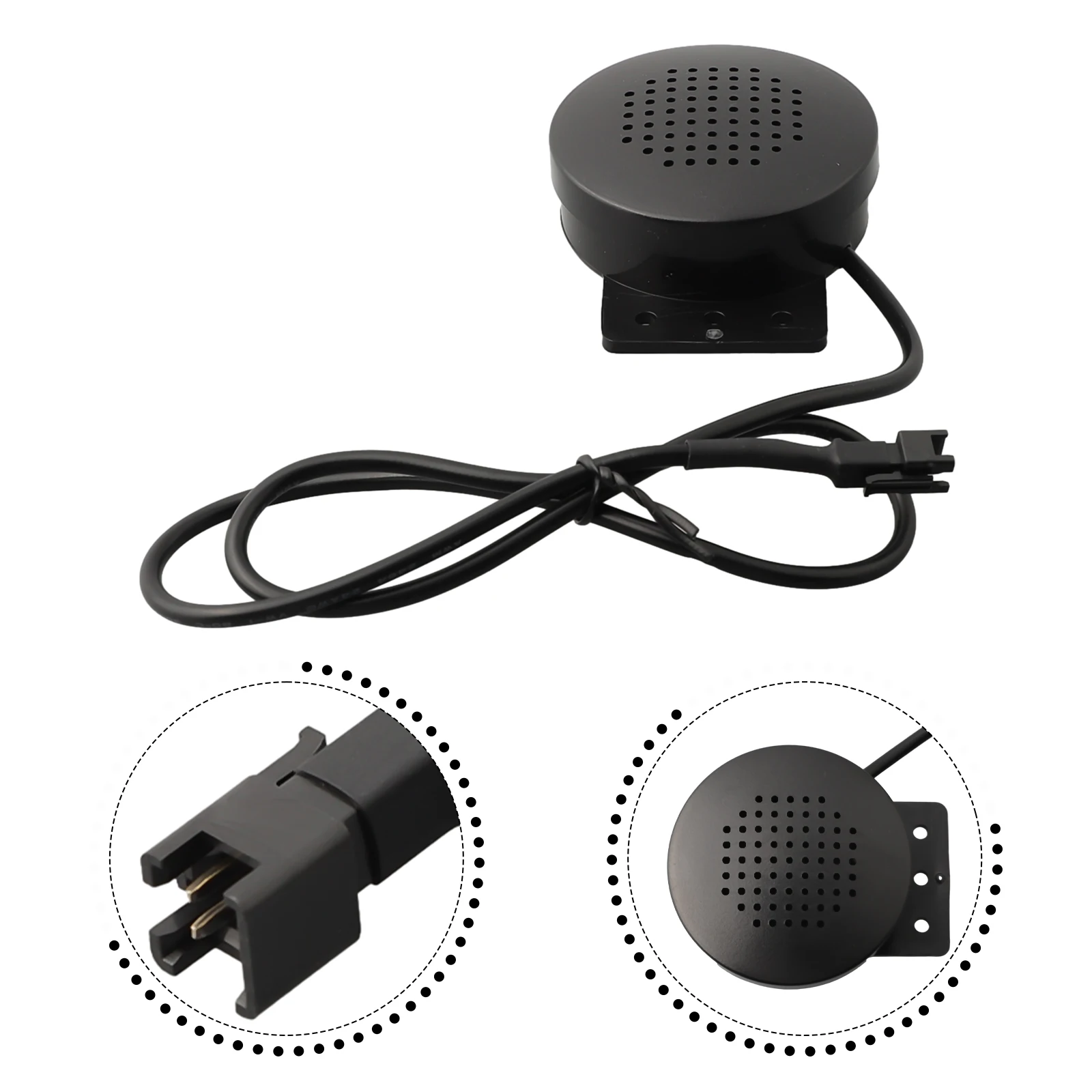 2pin-lead колонки клаксон аксессуары для динамиков Автомобильная электронная