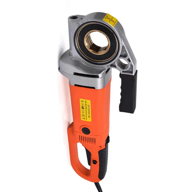 

Portable And Durable Electric Pipe Threading Machine