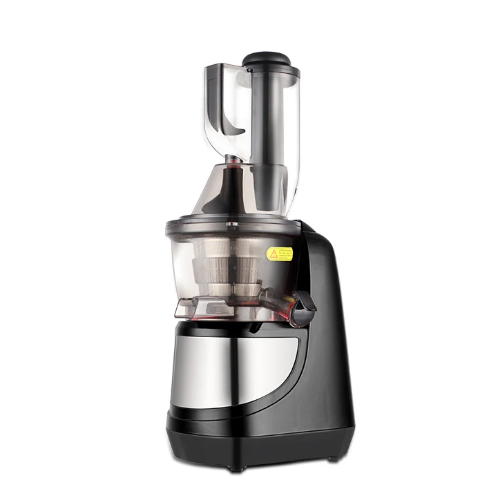 Домашняя Вертикальная медленная мастицирующая соковыжималка Honghao устройство