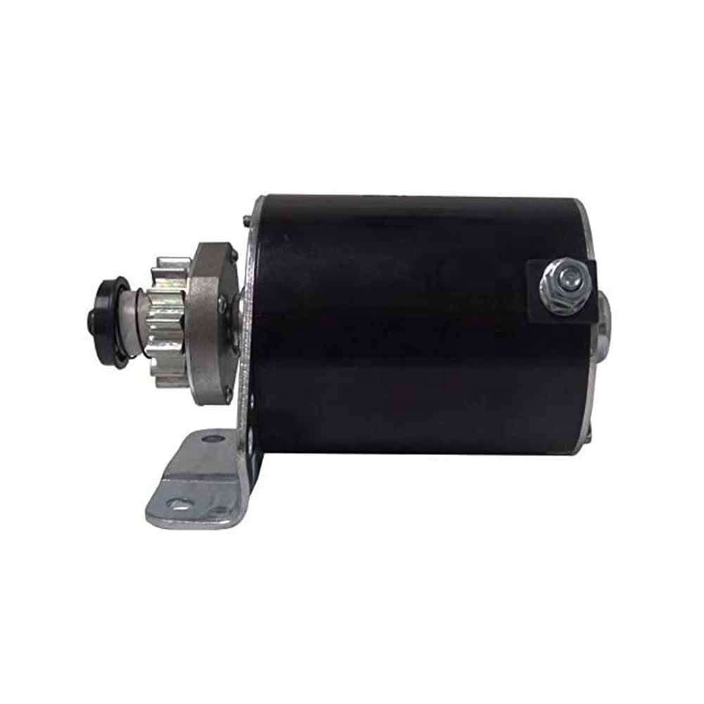 

For Briggs and Stratton 593934 693551 LG693551 BS693551 SE501848 14 Tooth 5777 Motorcycle Starter Motor