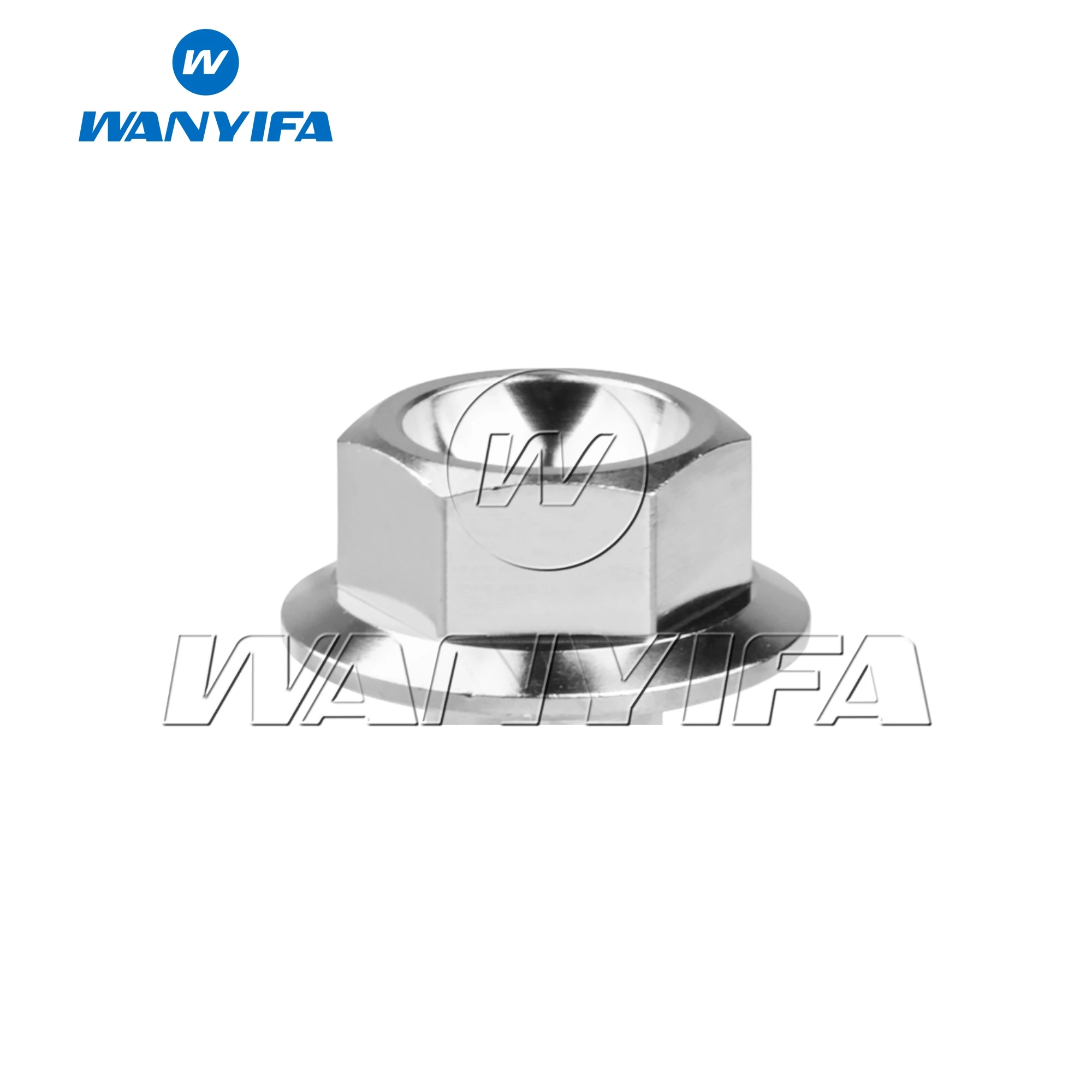 

Wanyifa титановые болты M10