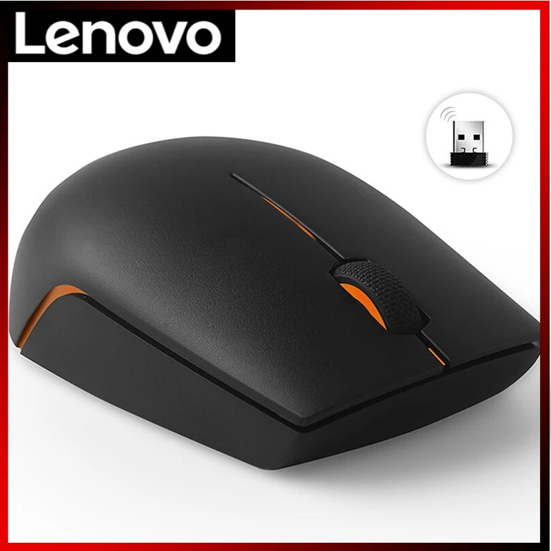 

Мышь Lenovo/ Lenovo Беспроводная игровая, 2,4 ГГц