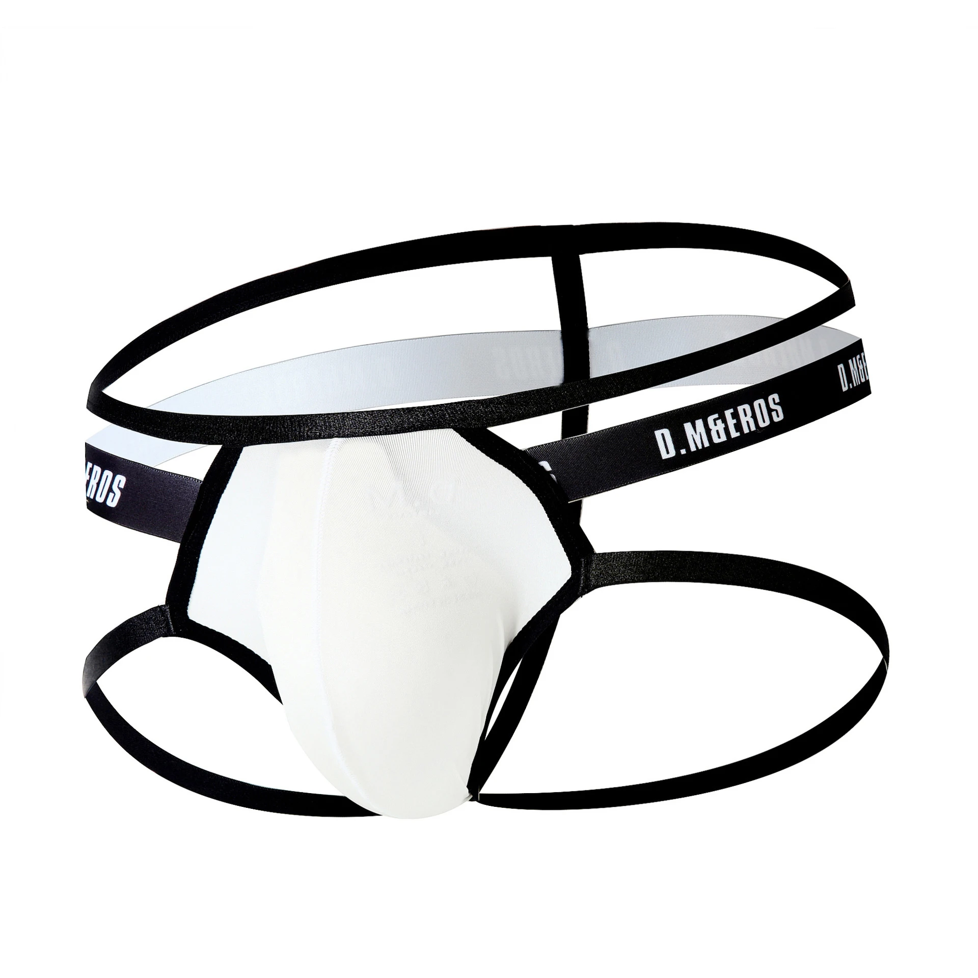 Bottom Temptation Hollow Quick-drying Male Gay Underwear Low Waist Sexy Men's Thong G-strings T Pants