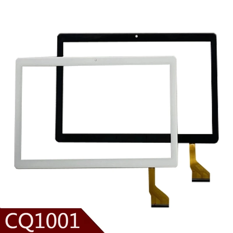 

New 2.5D Kingvina GG1068 Touch Screen Tablet Sensor Digitizer Glass Panel XC-GG1068 CQ1001-a1 For Multlaser m10 4G Pro / cq1001