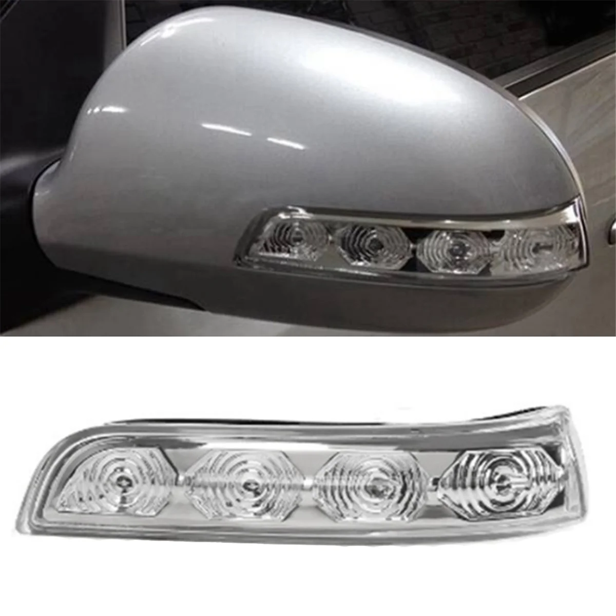 Левая задняя крышка автомобильной лампы 876132L600 для Hyundai I30 2009-2012 автомобильные