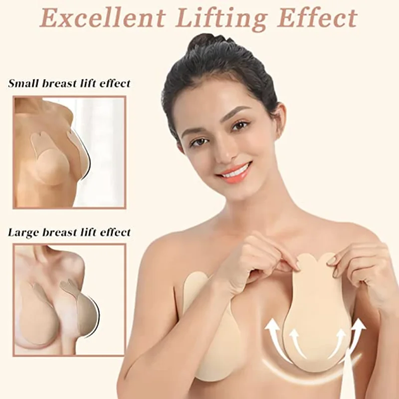 Рисунок 3 - Многоразовая накладка на соски