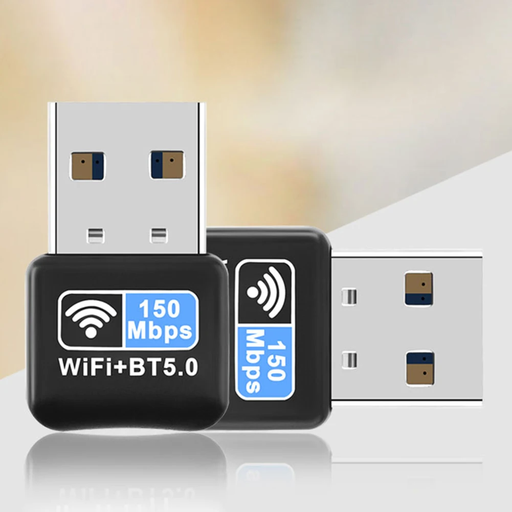 

Wi-Fi сетевая карта 150 Мбит/с, 5,0 Мб/с