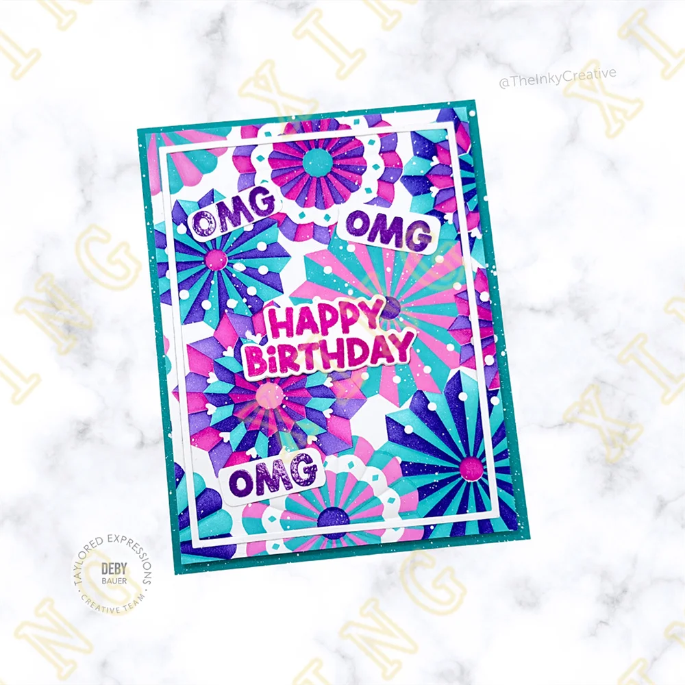 Фанат любимый трафарет для наклеивания DIY трафареты стен искусственная карта