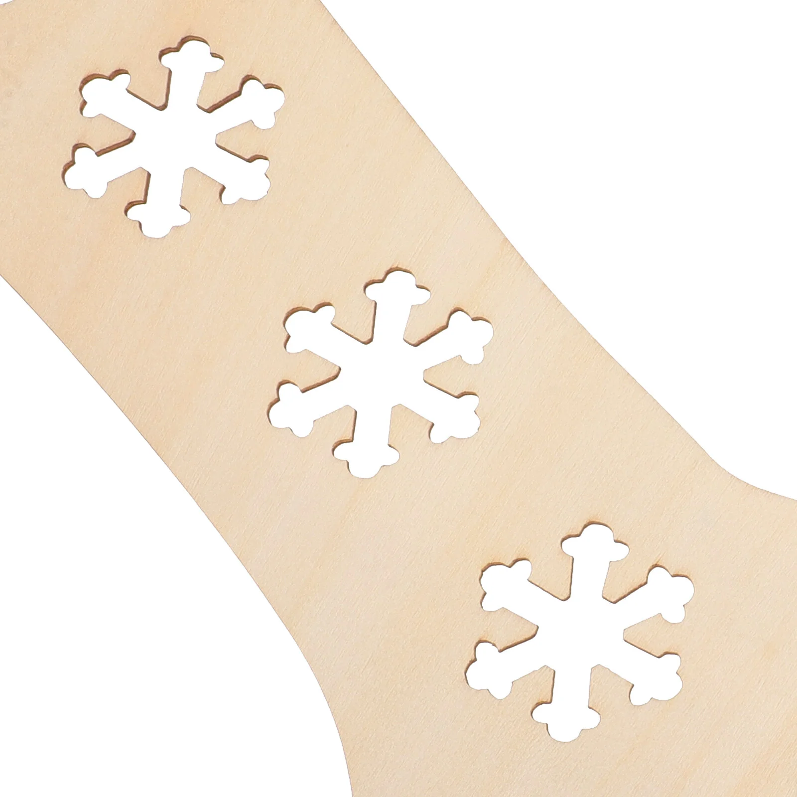 2 Pcs Props DIY Wood Sock Blockers Handmade Braiding Tool Crochet Socks Form Stocking Wooden Knitting Mold