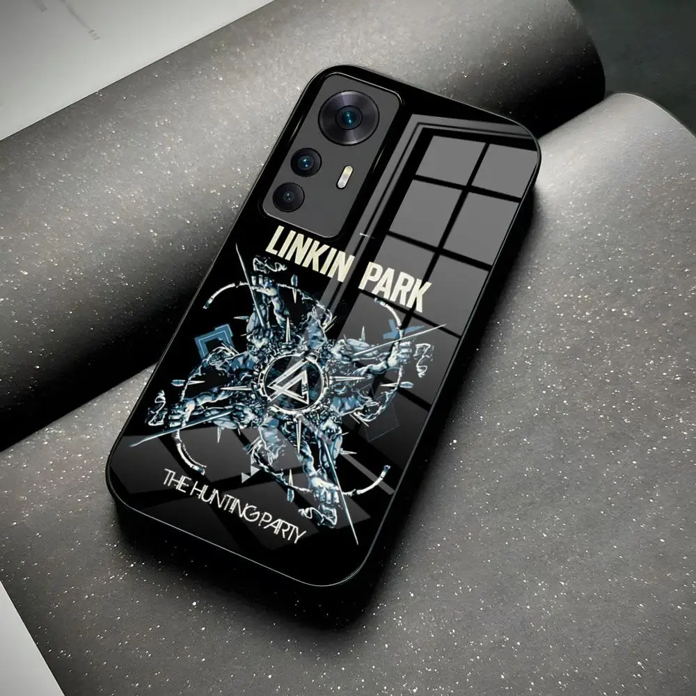 Чехол для телефона L-Linkins Music-Park-S 2024 Samsung S Anti-robbery 24 Ultra Plus 23 22 21 20 A 16 34 54 53 Note20 M Glass