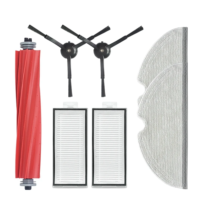 

Запчасти для робота-пылесоса Xiaomi Roborock Q7 Max / Q7 Max