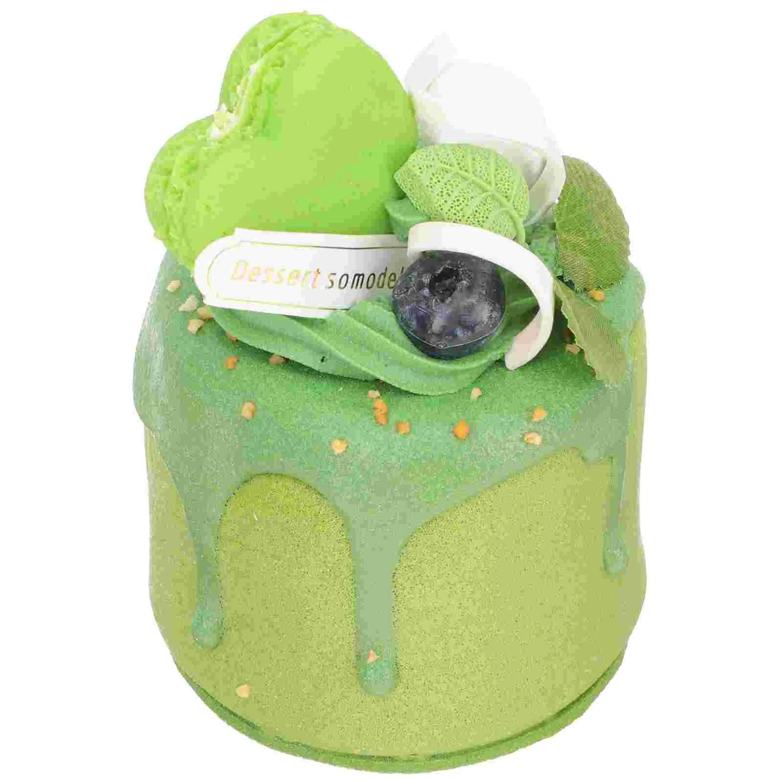 

Cake Props Dessert Toys Fake Display Photography Artificial Cakes Models Fi Sci Store Bread Faux Kitchen Simulation Model Decor