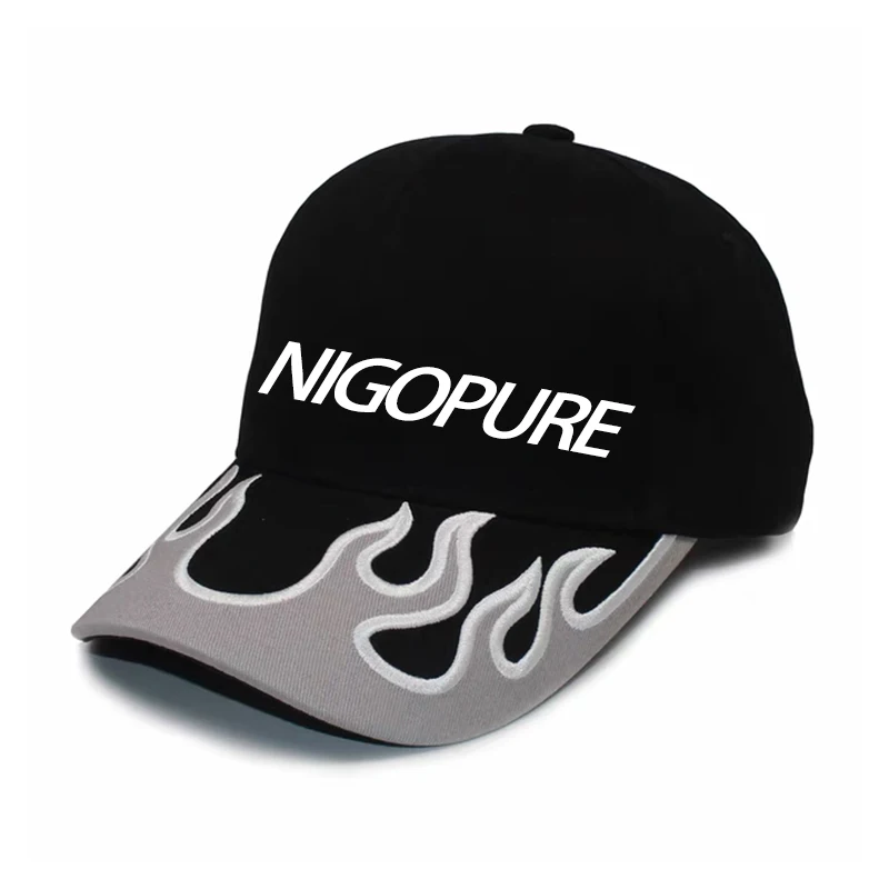 

Бесплатная доставка, мужские и женские бейсболки NIGO, повседневные аксессуары, ювелирные изделия # nigo82584