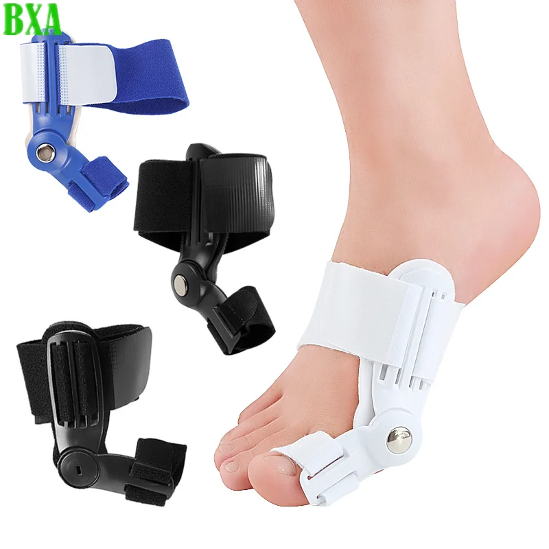 

BXA 2pcs Thumb Hallux Valgus Corrector Bunions For Toes Corrector Foot Finger Separator Toe Separator Foot Care