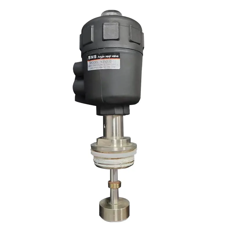 Предохранительный клапан электронного воздушного компрессора Mikovs 220 В/24 В/380 В