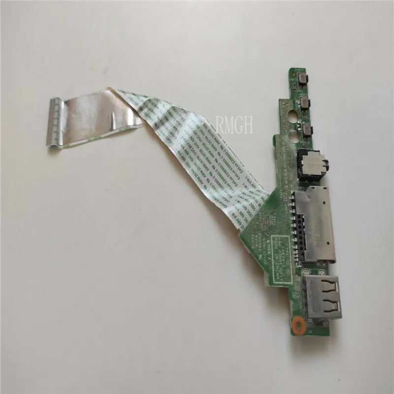 

Для Lenovo Flex 3 14 yoga 500-14 ibd USB аудио SD кардридер n01.0011