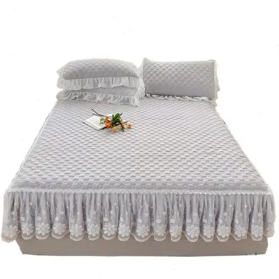 Хлопково-нейлоновое короткое платье класса A Cloud распашная юбка-кровать комплект