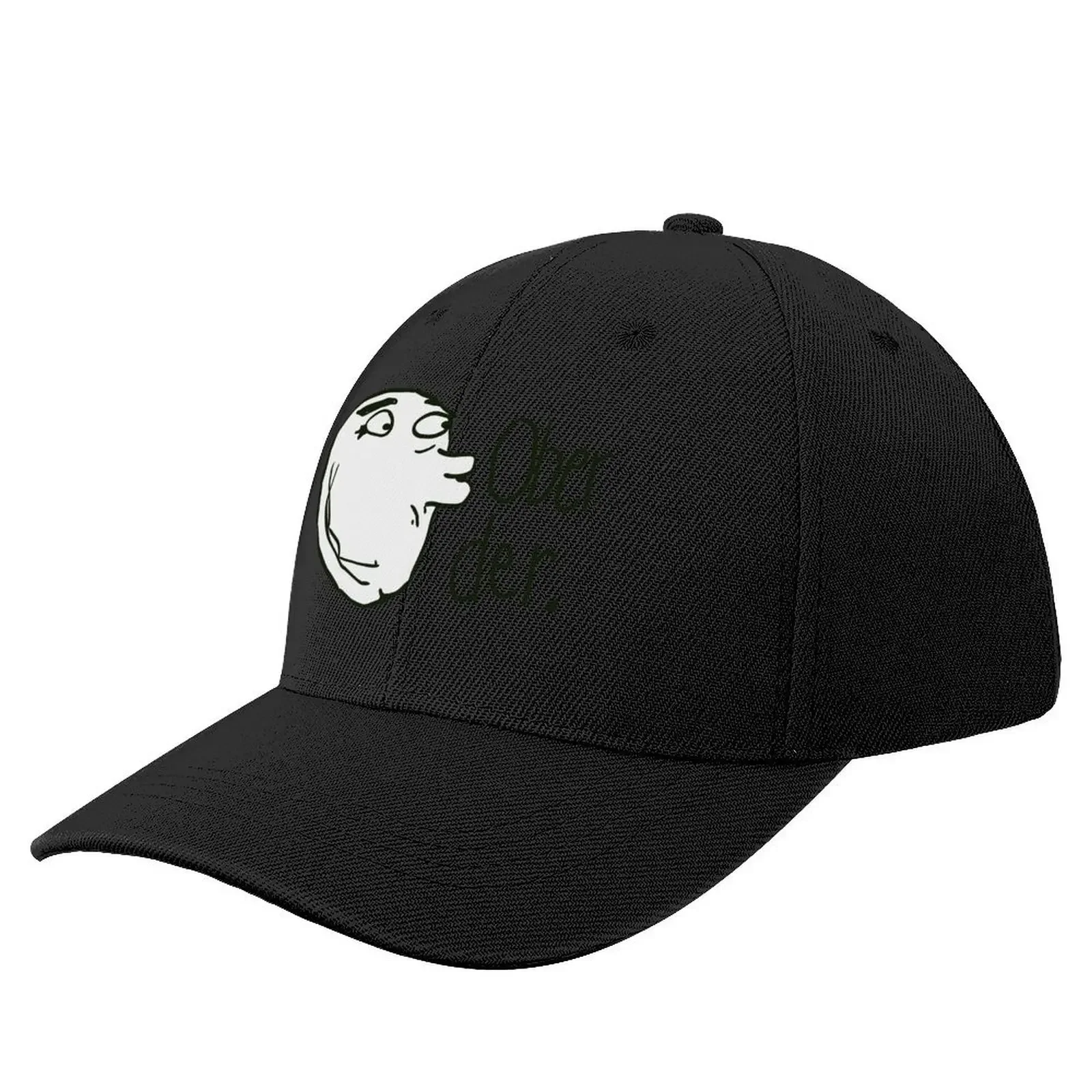 Забавная бейсбольная кепка OBER DER с Филиппинским выражением пиньона пляжные