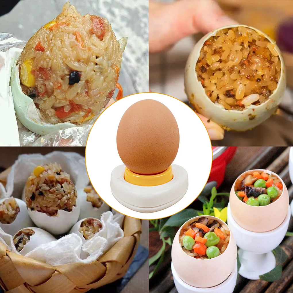 

Egg Piercer Hole Seperater Bakery Tools Egg Puncher Piercer Kitchen Gadgets Cooking Tools Egg Holder Tools Kitchen Accessories