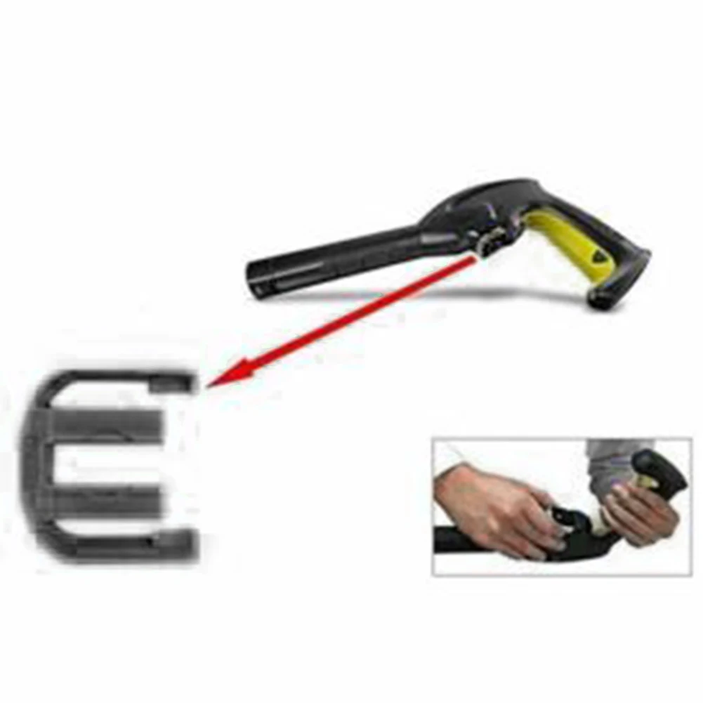 

1/3/5 Pcs For Karcher K2 K3 K7 Pressure Washer Trigger Hose Replacement C Clips Household Cleaning Tools Parts