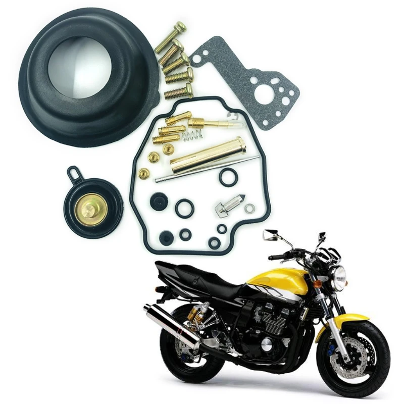 Комплект для ремонта карбюратора главный реактивный двигатель подходит VMAX 1200 VMX12
