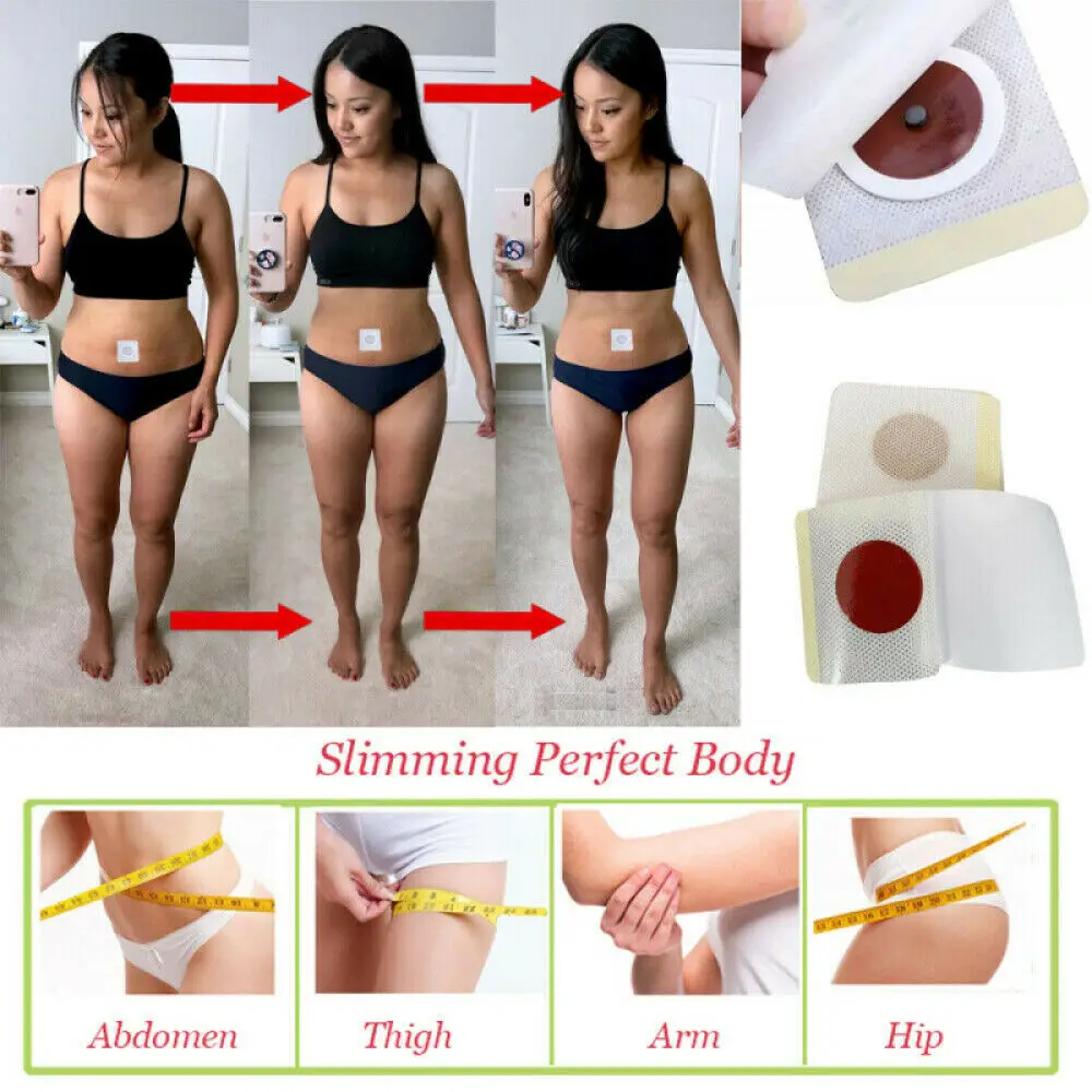 

Натуральные травяные фотообои 30 шт./коркор. жиросжигающие продукты для похудения живота потеря веса целлюлитный магнитный стикер для пупка