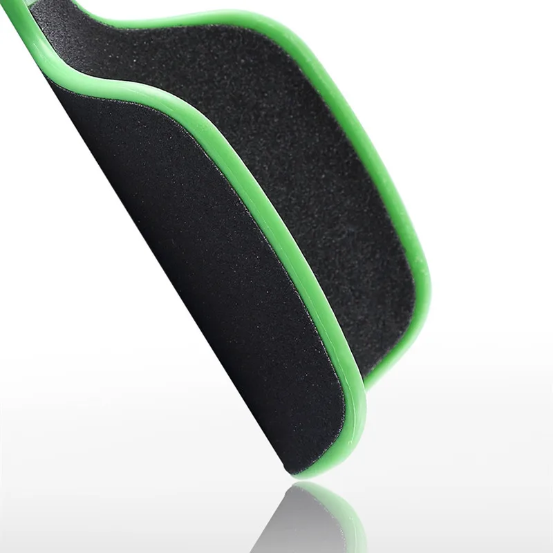 Двухсторонняя пилка для ногтей 1 шт. многоразовые инструменты ухода за ногтями