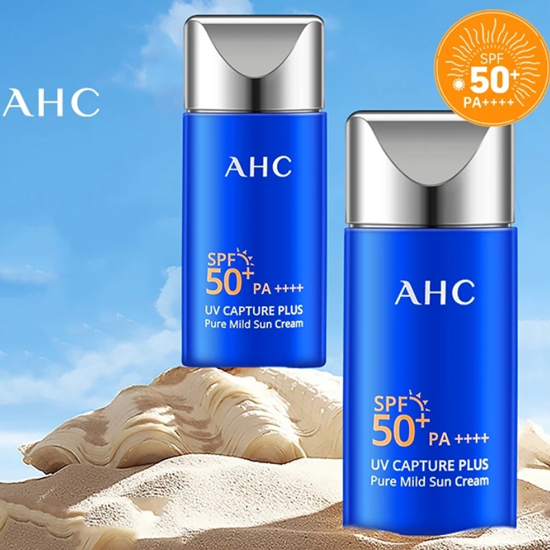 

South Korea AHC Sunscreen SPF50+ Long-acting Waterproof And UV Resistant Concealer Isolation Three In One Facial Body Care