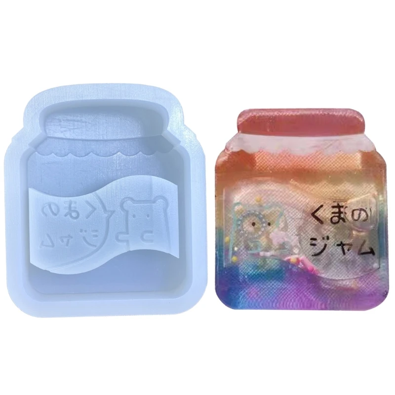 

Форма для шейкера из эпоксидной смолы N58F