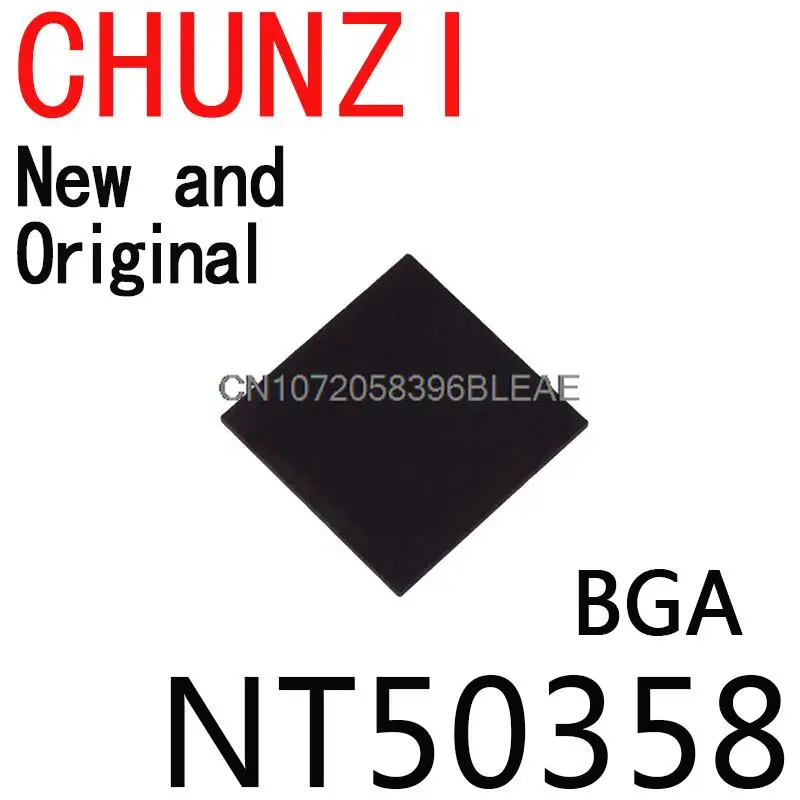 Новые и оригинальные BGA NT50358M IC NT50358, 2 шт.