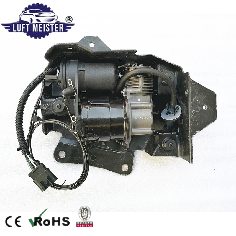 

Air Suspension Compressor Pump for Cadillac DTS 2006-2011/ Buick Lucerne 2006-2011 OE 15811960, 25806015, 37495402118