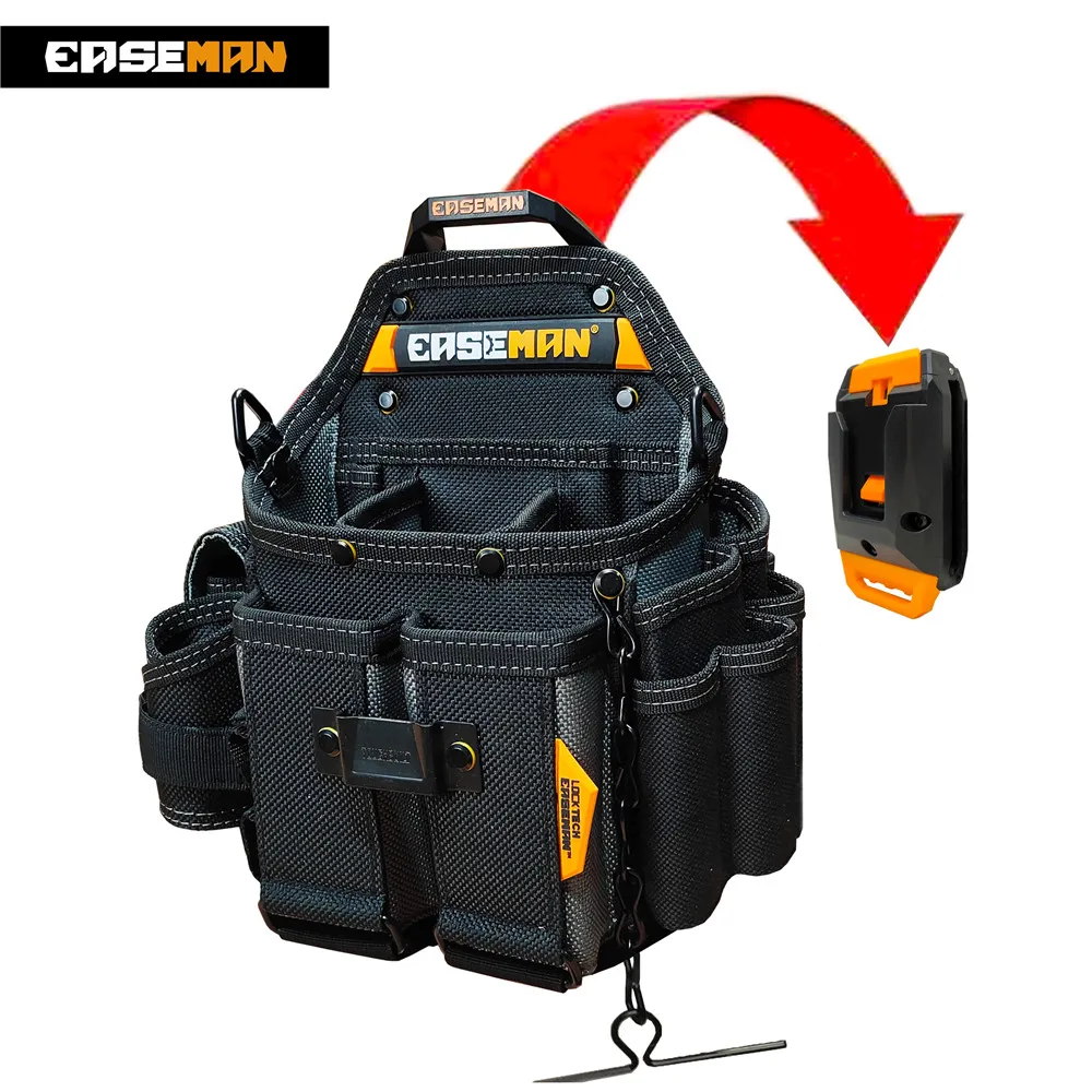 Сумка электромонтера pl 420х300х250