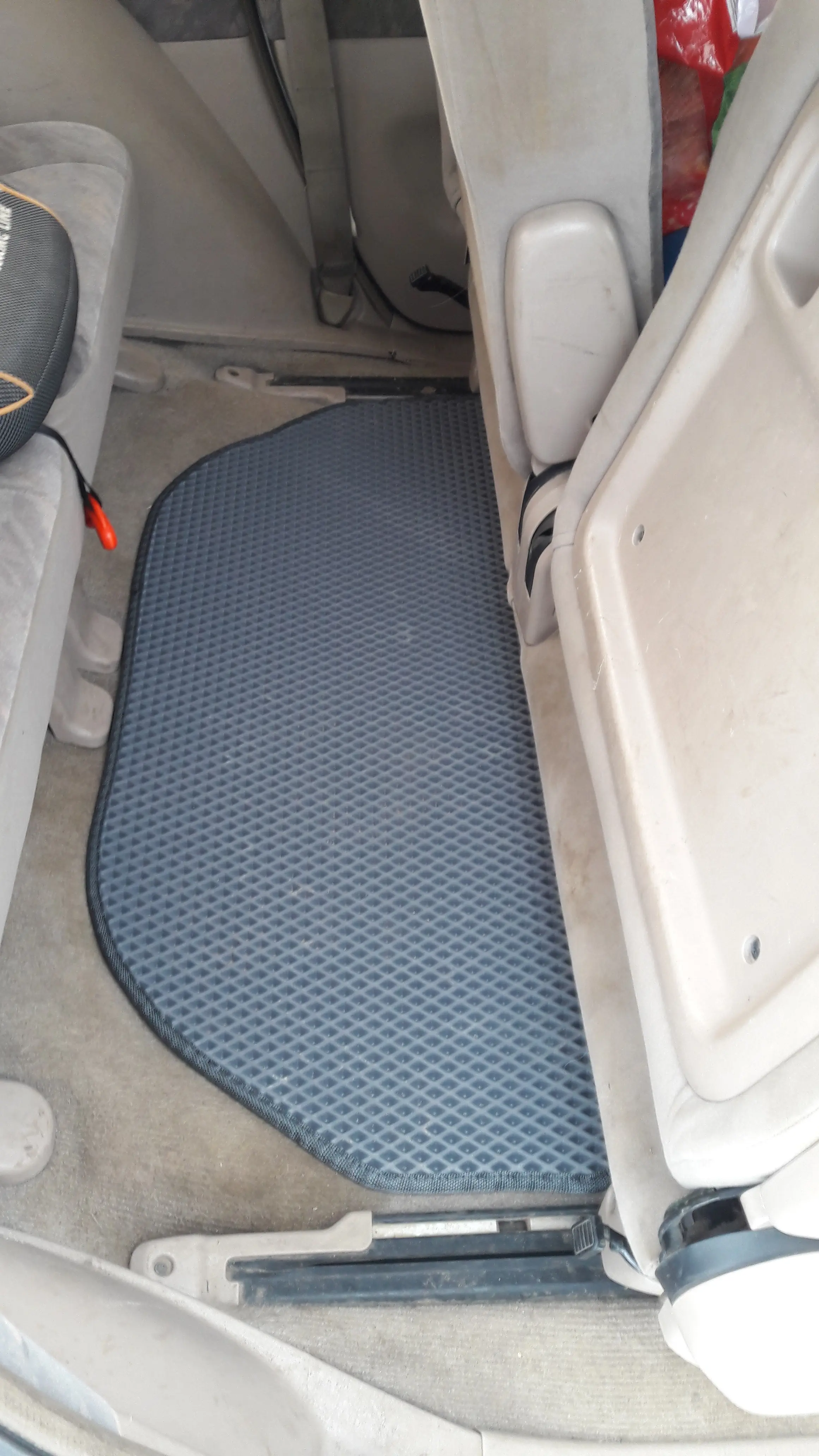 FOR THE THIRD TIME OF GAY | Car Chassis Mats