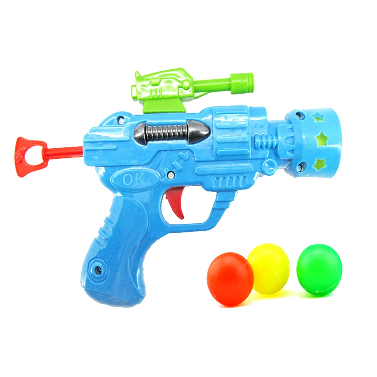 

Pong Balls Shooting Funny Novelty Creative Pong Table Tennis for Kids