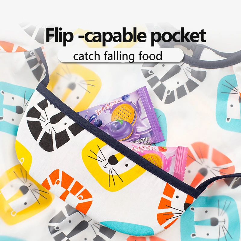 Рисунок 6 - Детские нагрудники из водонепроницаемой ткани