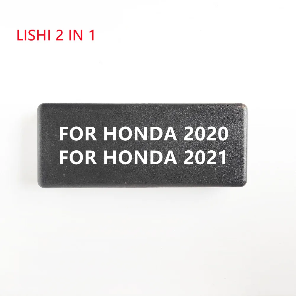 Слесарные Инструменты 2 в 1 для HONDA 2020 2021 LISHI |