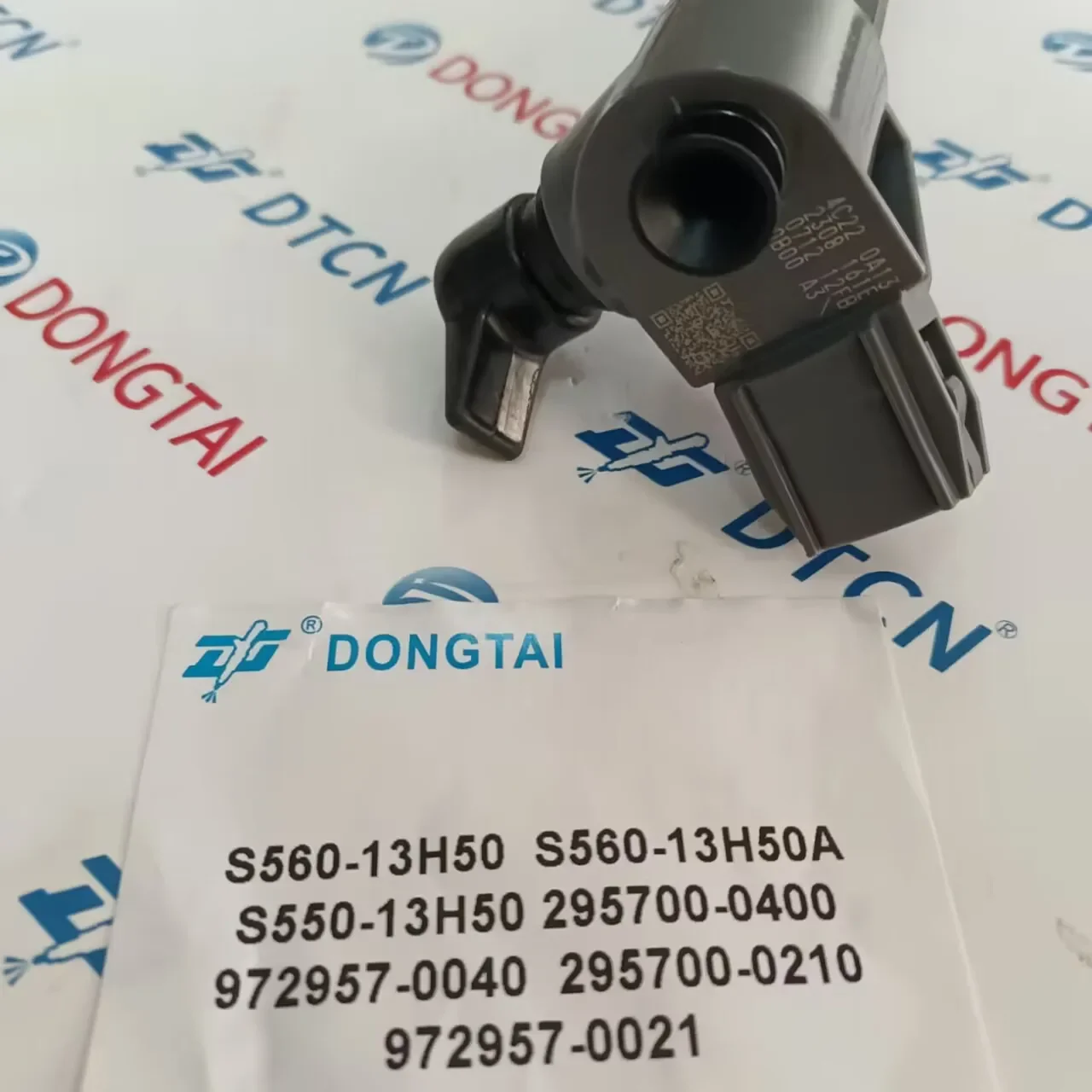 Инжектор оригинальная Φ 295700-0400 972957-0040 295700-0210 972957-0021 2 - 3 CX3