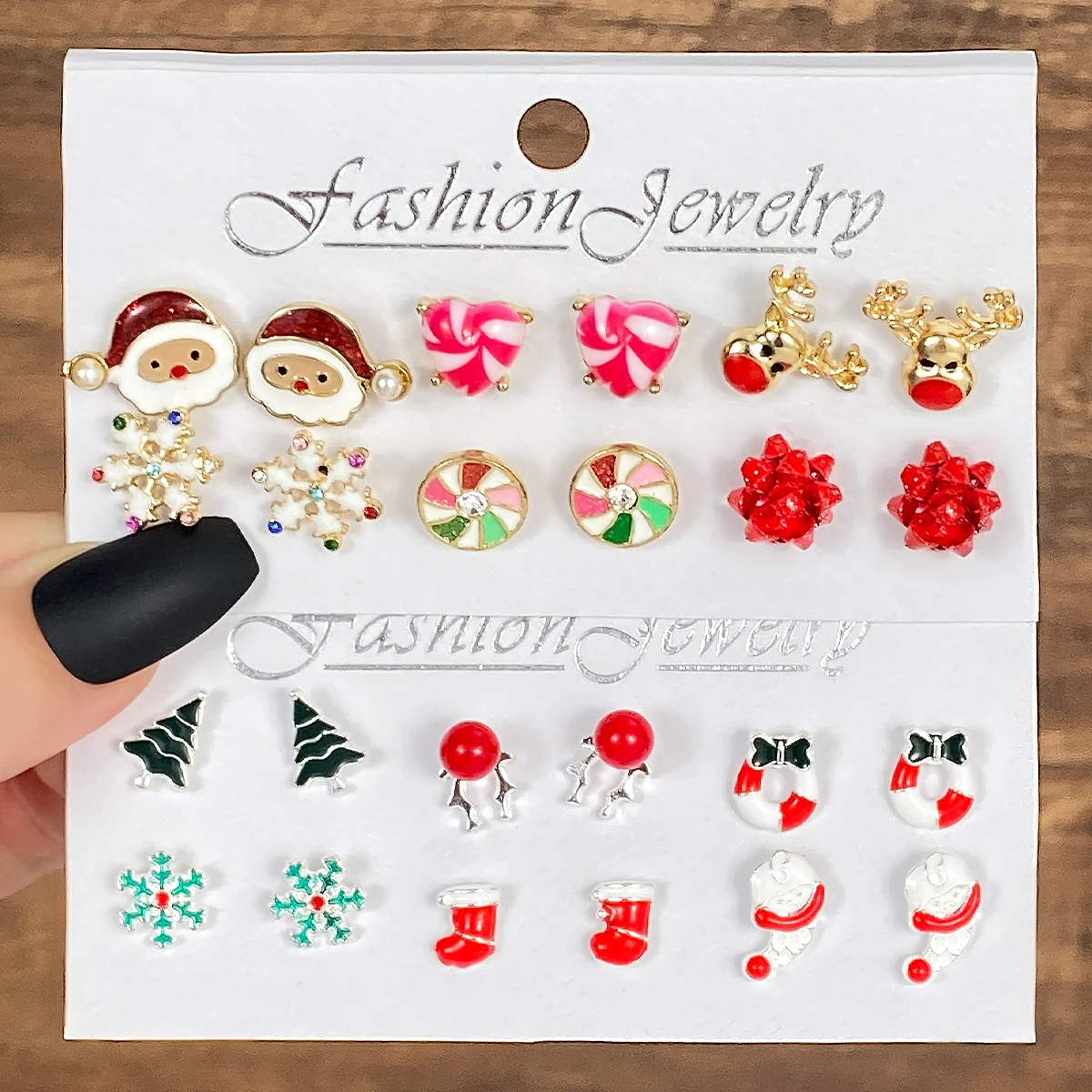Cute Christmas Earrings Christmas Gifts For Women