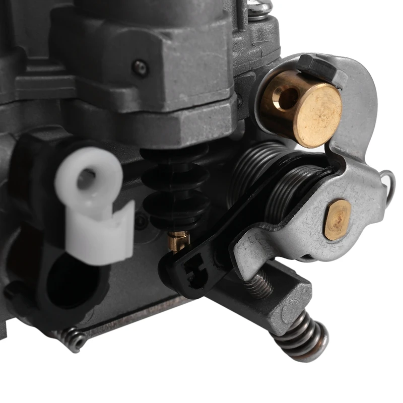 Карбюратор 68T-14301-11-00 для 4-тактного лодочного двигателя Yamaha 8Hp 9.9Hp F8M F9.9M