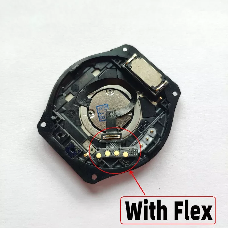 

NEW2023 Watch2 Watch 2 Back Cover Smart Watch Housing Door Watch Battery Cover Repair Parts Accessories With Screwdriver