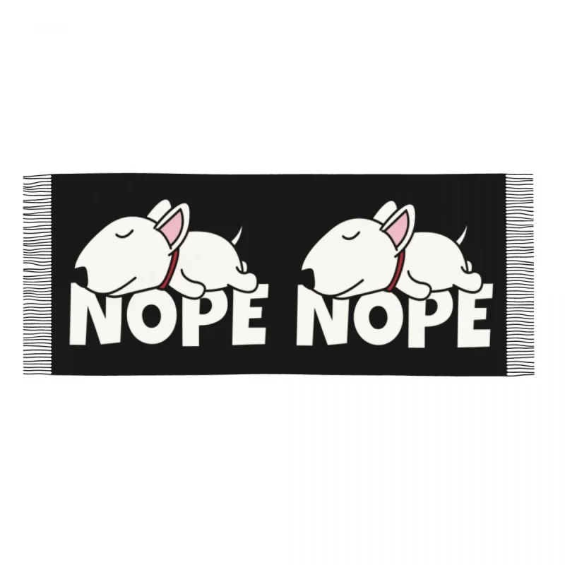 Рисунок 5 - Индивидуальный Печатный НОП бультерьер