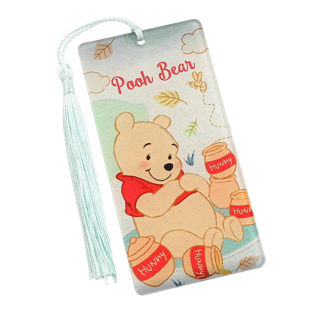 Акриловые закладки для книг Disney  MINISO
