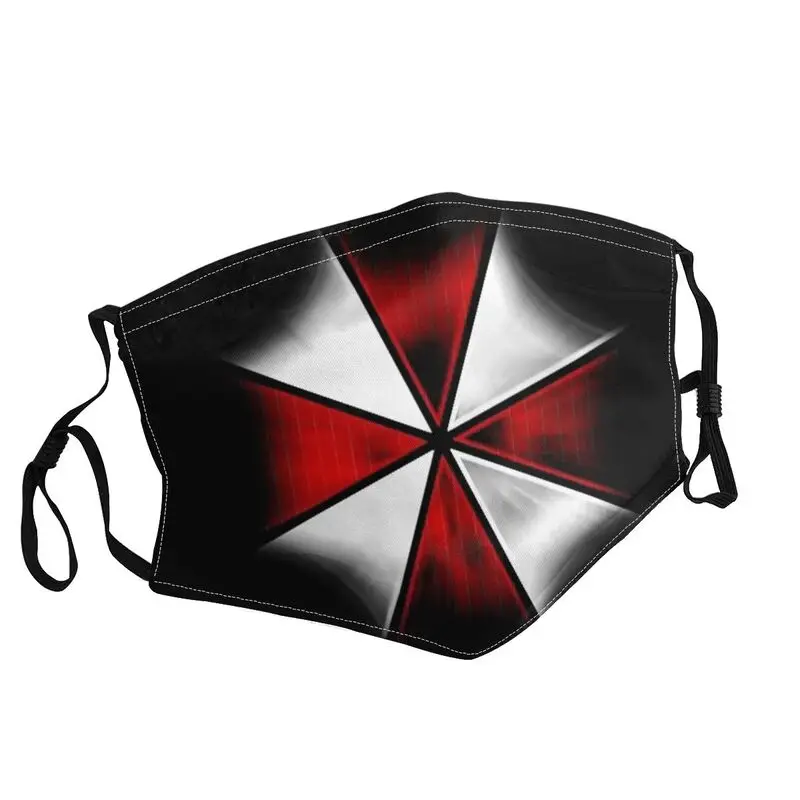 

Маска для лица с защитой от смога, пыли и ужасов