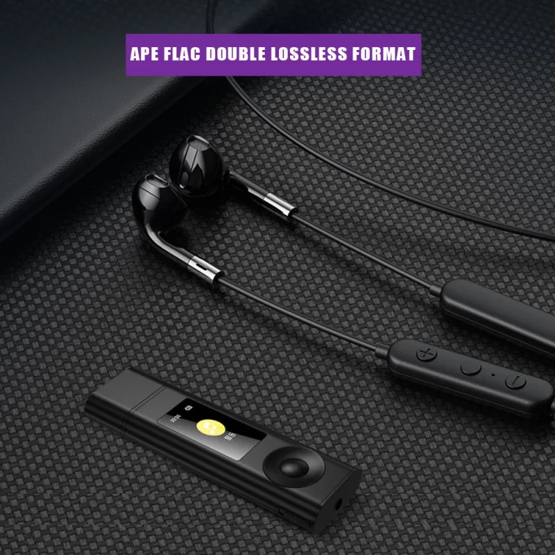 Цифровой диктофон 16 ГБ с голосовой активацией MP3-плеер для лекций встреч классов