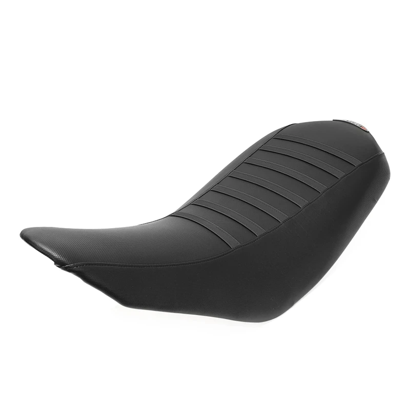 

Чехол на сиденье мотоцикла Yamaha Raptor 700 700R 2006-2021, водонепроницаемые мягкие чехлы на сиденья, ребристые резиновые противоскользящие чехлы с зернистым узором