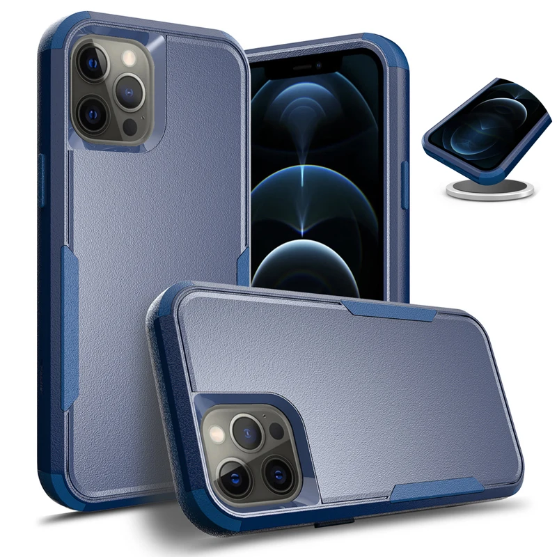 

Shockproof Phone Case For iPhone 6 7 8 Plus SE 2020 X XR XS MAX Strong Anti-Drop Protective Cover For iPhone 11 12 Pro 13 Max