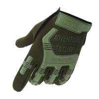 army combat tactical gloves men women full finger outdoor sports camouflage military gloves male non slip breathable mittens