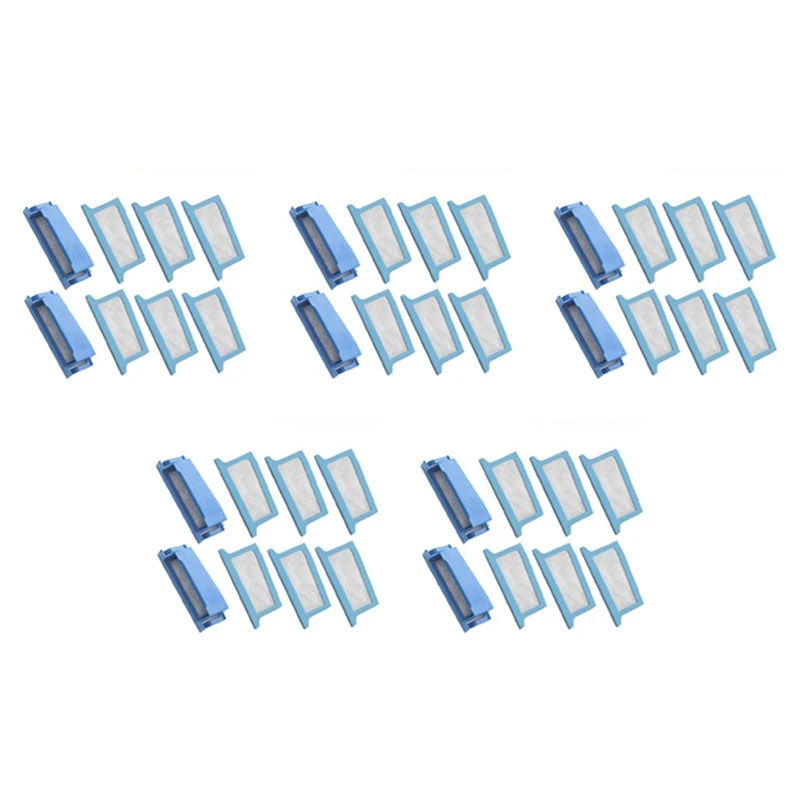 

Filter Kits For Respironics For Dreamstation Include 10 Reusable Filters & 30 Disposable Ultra-Fine Filters