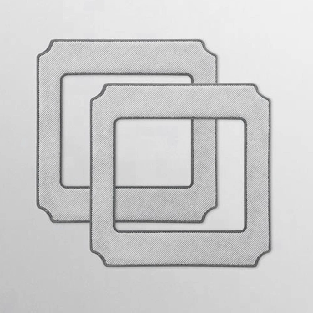 

10 Pcs Microfiber Mop Cloth Replacement Parts for Ecovacs Robotics Winbot W836 W850 W860 W880 W920 Window Cleaning Robot