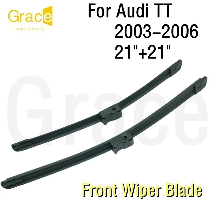 Щетка стеклоочистителя для Audi TT 21 дюйм + резиновая щетка лобового стекла